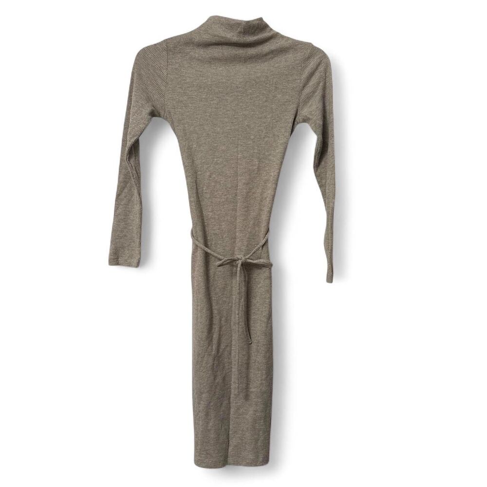 A-new-day Women's Grey Dress